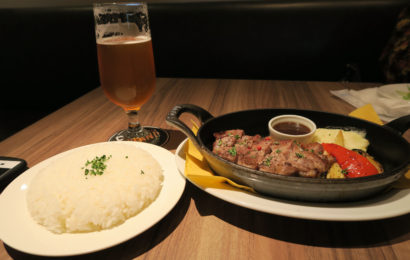 Goodbeer STANDでランチ（その２）